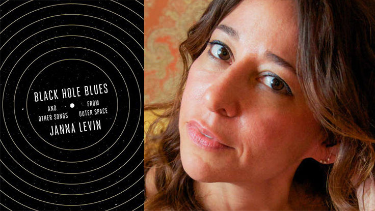 First Look: Janna Levin’s New Book, <em>Black Hole Blues</em>